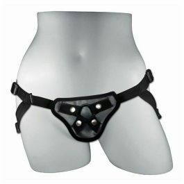 Arnés para consolador Sportsheets Negro