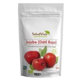 SALUD VIVA Dátil Rojo Jujube Ecológico 150g SALUD VIVA Dátil Rojo Jujube Ecológico 150g Precio: 8.50000008. SKU: B1CEPG4YBR