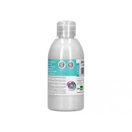 Liderpapel Pintura acrílica multisuperficie bote 250 ml blanco