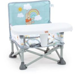 Disney Baby Silla elevadora Winnie the Pooh Pop 'n Sit DIS0074451172036, para interior y exterior, plegado rápido Precio: 46.99000031. SKU: B19FJLWDVZ