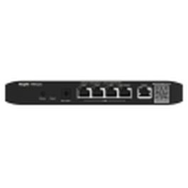 REYEE 5-Port Gigabit Cloud Managed router, 5 Gigabit Ethernet connection Ports including 4 PoE/PO