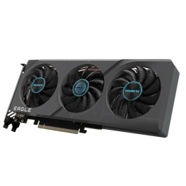 Gigabyte GeForce RTX 4060 EAGLE OC 8G GDDR6 8GB 2505MHz 3 Ventiladores GV-N4060EAGLE OC-8GD