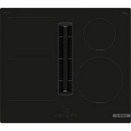 Placa de inducción BOSCH 4 fuegos 52,2 x 59,2 x 22,9 cm PVS611B16E Negro Precio: 1310.49999971. SKU: B1K7QMET5T