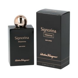 Loción Corporal Salvatore Ferragamo Signorina Misteriosa 200 ml Precio: 32.49999984. SKU: B1CXDMBM3M