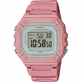 Reloj Mujer Casio SPORT WR 50M, ALARM, CHRONOGRAPH (Ø 43 mm) Precio: 61.79000036. SKU: S0442999