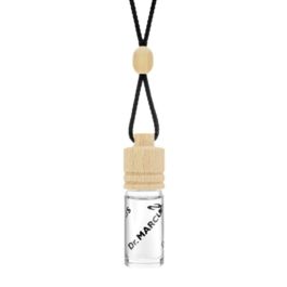 Ambientador para Coche Dr Marcus Ecolo black 4,5 ml Madera Cristal Fragancia Colgante 4 Piezas Ambientador para Coche Dr Marcus Ecolo black 4,5 ml Madera Cristal Fragancia Colgante 4 Piezas