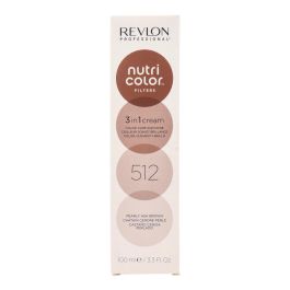 Revlon Nutri Color Filters Mascarilla de Color 3 en 1 512 Castaño Ceniza Perlado 100 ml Precio: 6.9900006. SKU: B134PGCQJJ