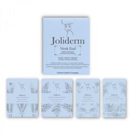 Week End Set Joliderm: Joliderm, Coconut Water, Hydrating, Sheet Mask, For Face + Joliderm, Contouring, Under-Eye Mask Patch + Joliderm, Green Tea, Oxygenating & Purifying, Sheet Mask, For Face + Joliderm, Anti-Blackheads, Local Treatment Patch, For Face Precio: 21.99000034. SKU: B15V347WHR