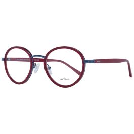 Montura de Gafas Mujer Locman LOCV006 50RED Precio: 55.89000043. SKU: B1G4HKQRNP