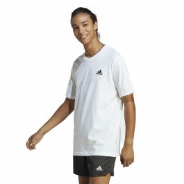 Camiseta de Fútbol de Manga Corta Hombre Adidas S (S) Precio: 17.99000049. SKU: B17ZXTHJKK