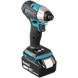 Makita DTD157Z Akku-Schlagschrauber Atornillador de Impacto a Batería