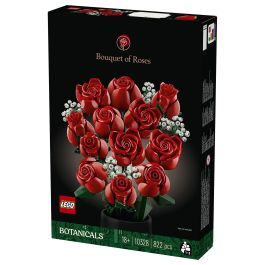 Lego Botanical Collection Ramo Rosas 822 Piezas 5702017583488