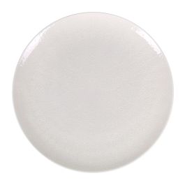 Plato Llano Coruña 25.5 cm Porcelana Ivory Santa Clara - Lavavajillas y Microondas (6 Unidades) Plato Llano Coruña 25.5 cm Porcelana Ivory Santa Clara - Lavavajillas y Microondas (6 Unidades)