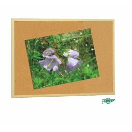 Faibo Tablero Corcho Económico 60x120 cm Con Marco De Madera 18 mm Precio: 27.50000033. SKU: BIX607-4