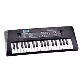 Reig 8936 Órgano electrónico 37 Teclas negro con micrófono USB interactivo +3 años Reig 8936 Órgano electrónico 37 Teclas negro con micrófono USB interactivo +3 años