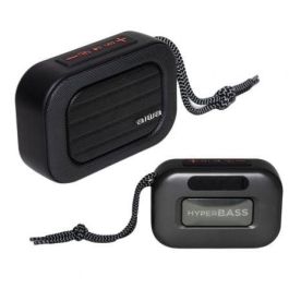 Altavoz con Bluetooth Aiwa BST-130TN/ 5W RMS/ 1.0/ Negro