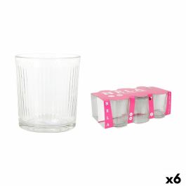 Set de Vasos La Mediterránea STRAIGHT 6 Piezas (6 Unidades) Precio: 21.49999995. SKU: B196H9DR8K