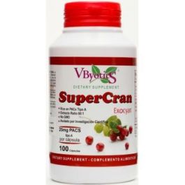 Super Cran Arandano Rojo 100Cap. Precio: 18.5000002. SKU: B13TF99LXK