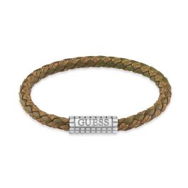Pulsera Hombre Guess JUMB05036JWSTGBS Verde Precio: 112.50000047. SKU: B199KDCRYF