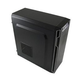 LC Power 7038B Midi Tower ATX Negro Metal Negro ATX micro ATX Mini-ITX