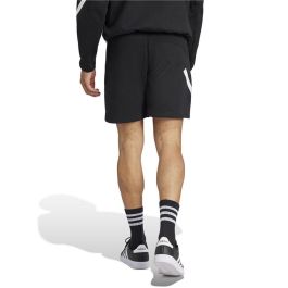 Pantalones Cortos Deportivos para Hombre Adidas Z.N.E. Negro 9-10 Años