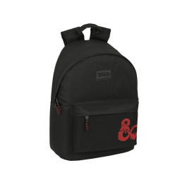Mochila Escolar Dungeons & Dragons 31 x 41 x 16 cm Negro Precio: 17.5000001. SKU: B1CHXK3CRM