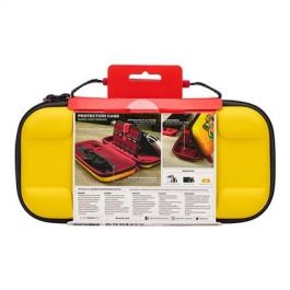 Power A NSCS0047-01 Estuche Protector Compacto Nintendo Switch OLED, Switch y Lite Mario & Friends