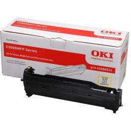 OKI Toner 44844505 Amarillo Cartucho de Tinta para Impresora Láser, Rendimiento 10.000 Páginas, Original Precio: 314.49999955. SKU: B1DWHDPE7H
