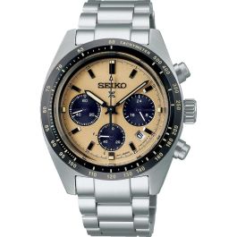 Reloj Hombre Seiko PROSPEX SPEEDTIMER (Ø 39 mm) Precio: 1163.78999957. SKU: B1E29NNRKK