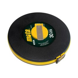Mota Herramientas Cinta métrica fleje fibra de vidrio 30m x 13mm cg3013