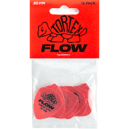Pack 12 Púas Tortex Flow - 0,50Mm Precio: 6.50000021. SKU: B15E4EJC2Q