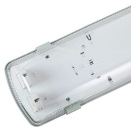 Equipo Estanco IP65 2 X Tubo LED 120Cm T8 ABS/PC [HO-CX-YH4236T]