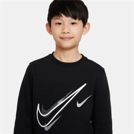 Sudadera sin Capucha Unisex Nike BK