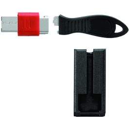 Kensington K67915WW Bloqueo de Puerto USB con Guardia de Seguridad - Bloquea Puertos Adyacentes, Sin Software, Permite Dispositivos Activos Precio: 66.50000038. SKU: B1566T99RG
