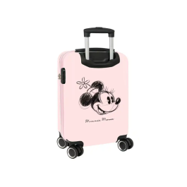 Safta Trolley Cabina Minnie Mouse Baby 34,5x55x20 cm