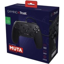 Gamepad Trust Gaming GXT 541 MUTA Gamepad Trust Gaming GXT 541 MUTA