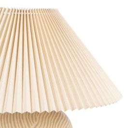 Lámpara Mesa Cerámica Iluminación 52 X 52 X 58 cm