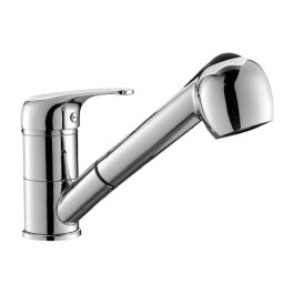 Monomando para Fregadero Fontastock Zinc Precio: 37.99620825. SKU: S6500070