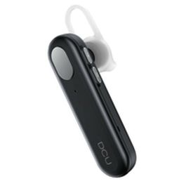 Auriculares DCU 34153008 Negro Gris Precio: 18.49999976. SKU: B1JDXNNPVK