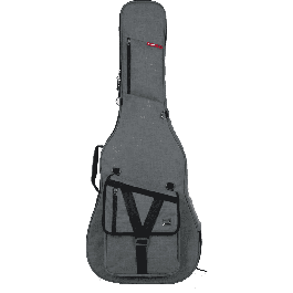 Softcase Guitarra Acústica "Gator Transit" - Gris Precio: 113.99000052. SKU: B16M86ZCLG