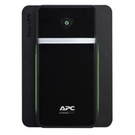 APC Easy UPS sistema de alimentación ininterrumpida (UPS) Línea interactiva 1,2 kVA 650 W 6 salidas AC Precio: 148.50000033. SKU: B1BBNFATFA