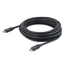 Cable USB C Startech USB2C5C4M Negro Precio: 26.49999946. SKU: S55058073