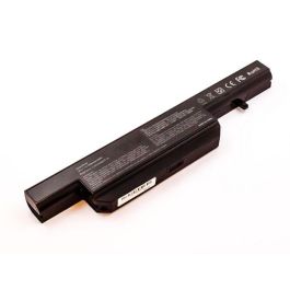 CoreParts Laptop Battery for Clevo 48.84Wh 6 Cell Li-ion 11.1V 4400mAh Black Precio: 27.50000033. SKU: B12E62JST8