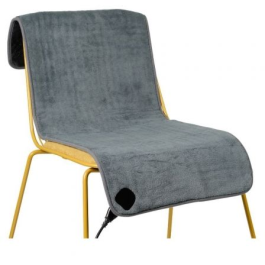 Tristar BW-4772 Manta Eléctrica para Silla Gris 110x40 cm Precio: 30.50000052. SKU: B1CGVAW39F