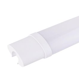 Tubo LED IP65 18W 1914Lm 6500ºK 60Cm 40.000H  [HO-FSG-001-0.6M-CW]