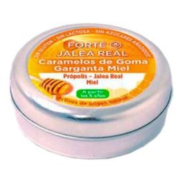 Forte Pharma Caramelos de Goma con Miel, Jalea Real y Propóleo para Garganta y Vías Respiratorias 45 Ud. Precio: 7.5000002. SKU: B1G5GBEZD9