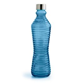 Quid Botella Mesa Vidrio Line 1 L con Tapón (6 Unidades) - Acabado con Relieve, Reciclable y Ecológico Precio: 16.78999993. SKU: B14YPY9FHS