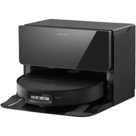 Roborock Saros 10 R&D system Robot Aspirador Saugroboter Negro