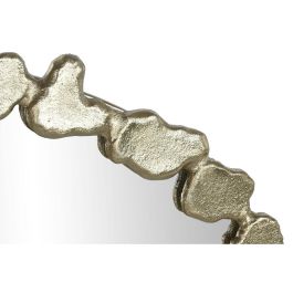 Espejo Glam DKD Home Decor Dorado 4 x 84 x 84 cm Espejo Glam DKD Home Decor Dorado 4 x 84 x 84 cm