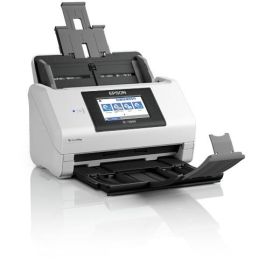 Epson WorkForce DS-790WN Document Scanner Wi-Fi Ethernet Escaneo Dúplex Pantalla Táctil LCD
